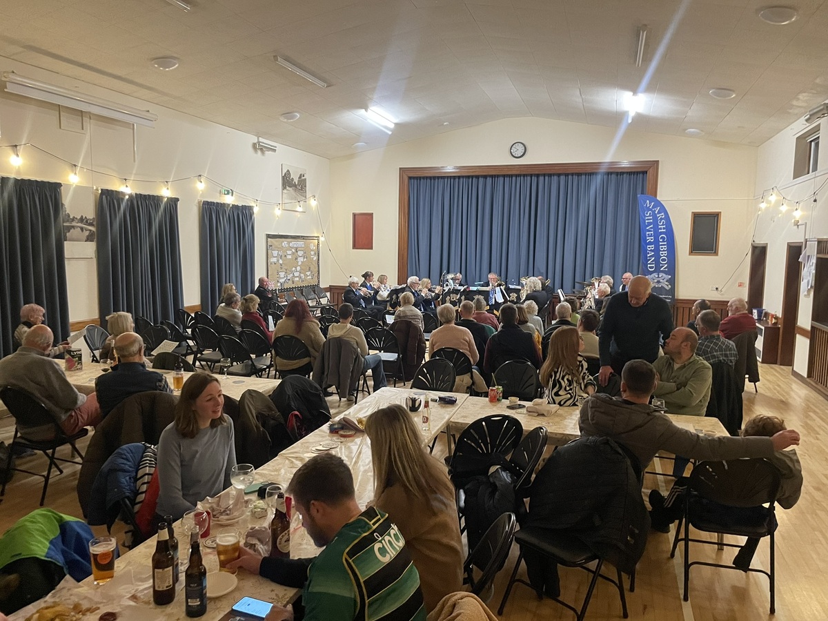 Silver Band Christmas Concert